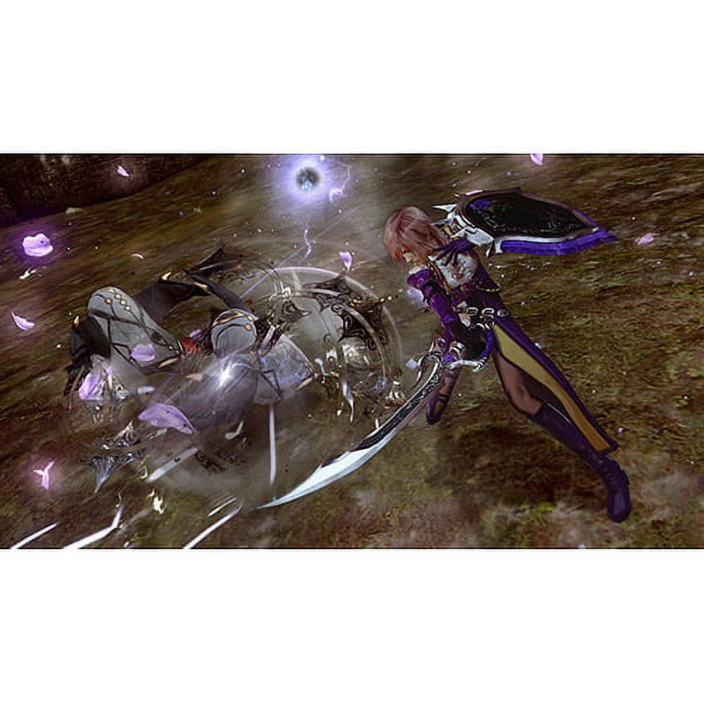 FINAL FANTASY XIII : LIGHTNING RETURNS~ Factory Sealed