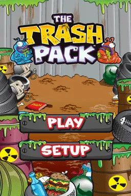 The Trash Pack: The Gross Gang in your Garbage~ Factory Sealed