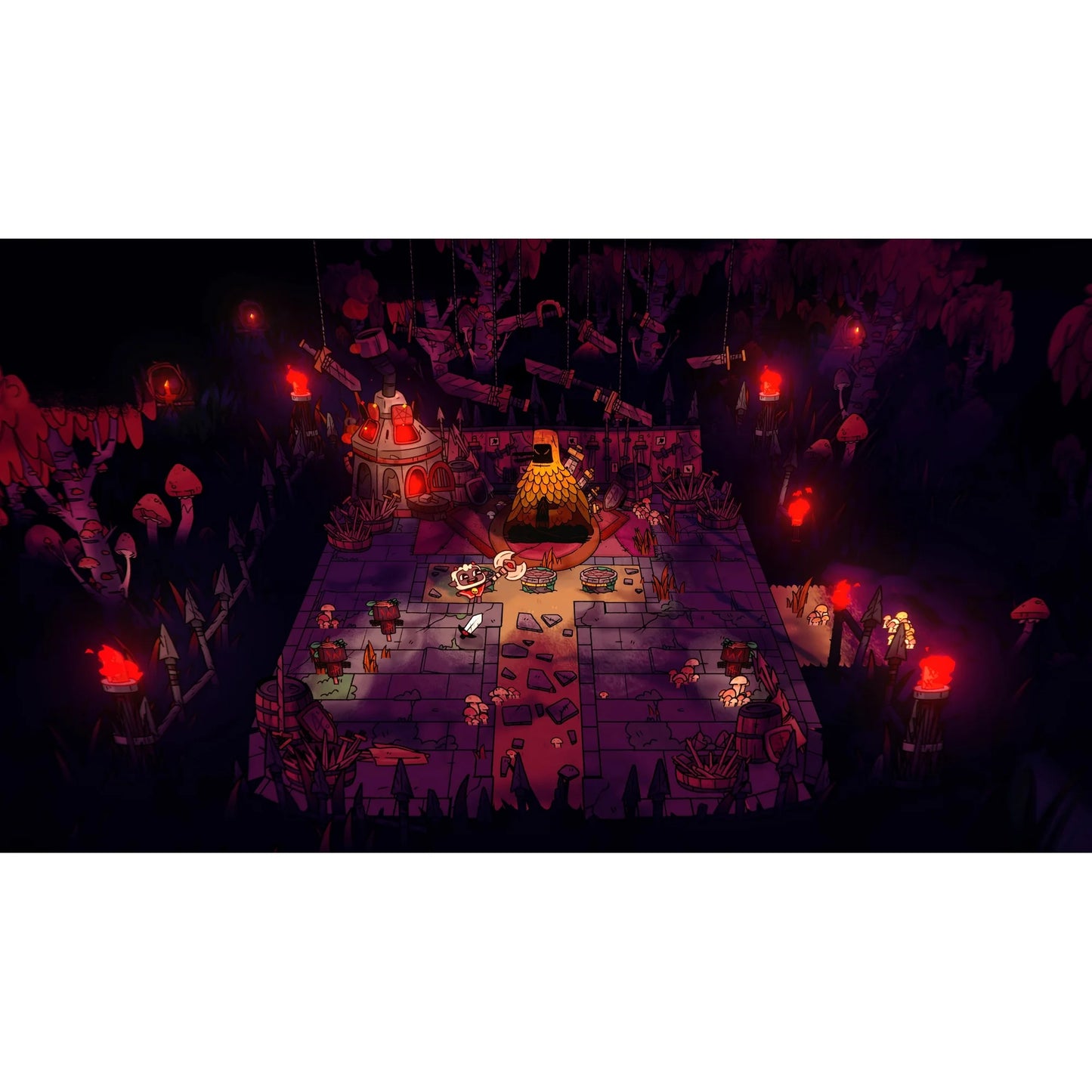 CULT OF THE LAMB~ FACTORY SEALED