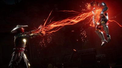 MORTAL KOMBAT 11 : SPECIAL EDITION ~Factory Sealed~ Import
