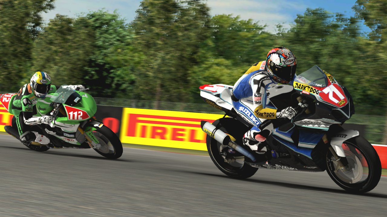 SBK X: Superbike World Championship~ Factory Sealed