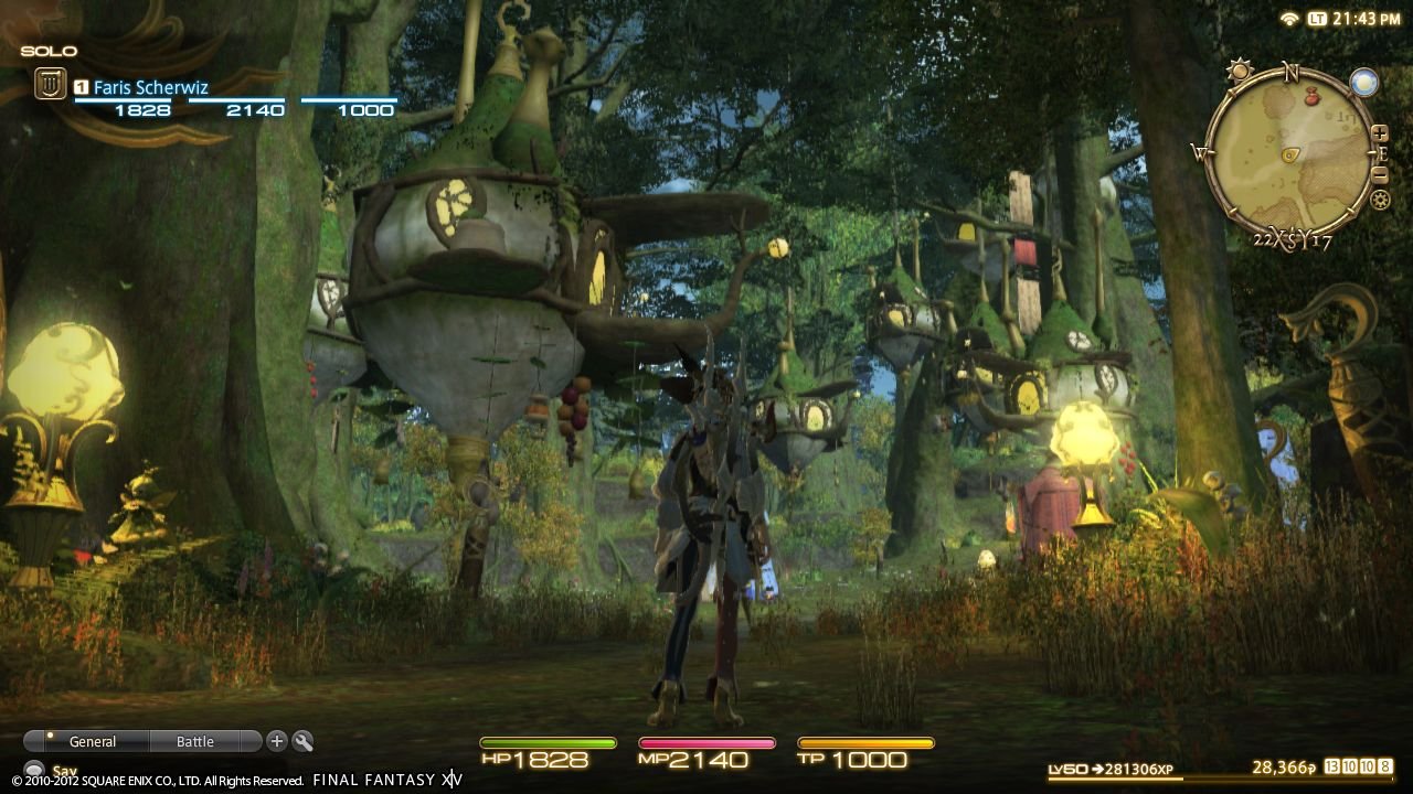 A Realm Reborn: Final Fantasy XIV~ Pre-Owned PS3