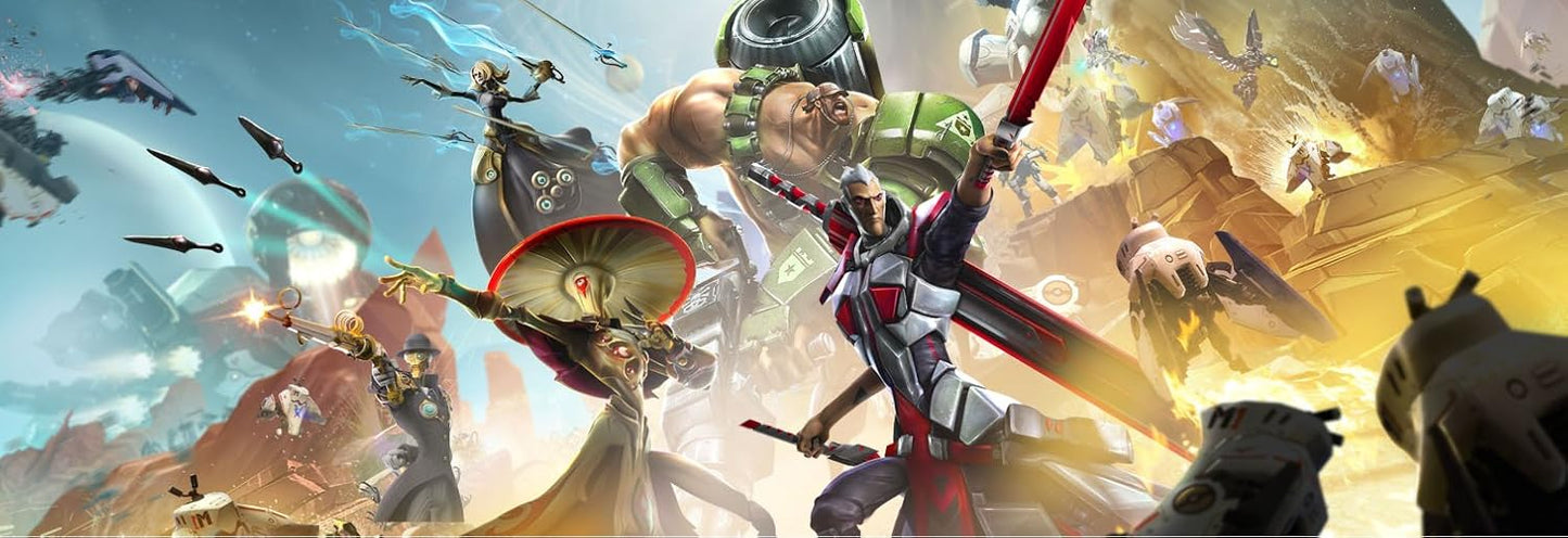 BATTLEBORN~ Factory Sealed