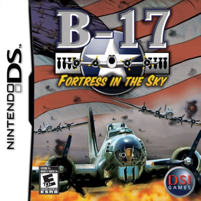 B-17 Fortress in the Sky~ Factory Sealed DS