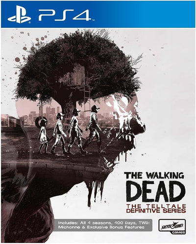 The Walking Dead: The Telltale Definitive Series~ Factory Sealed