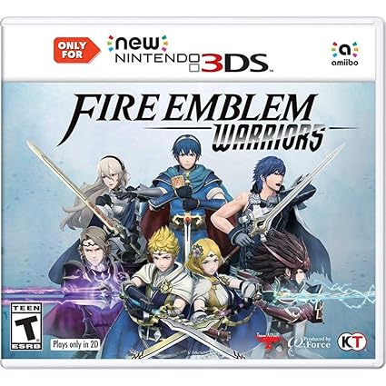 Fire Emblem Warriors~ Factory Sealed FIRST PRINTS MINT