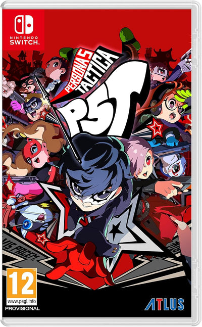 Persona Tactica PST~ Factory Sealed Import
