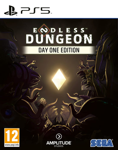 ENDLESS DUNGEON ~Day One Edition ~ Factory Sealed