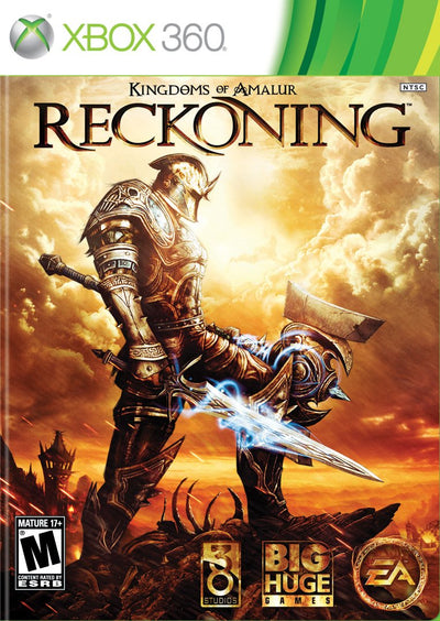 Kingdoms of Amalur Reckoning ~Factory Sealed
