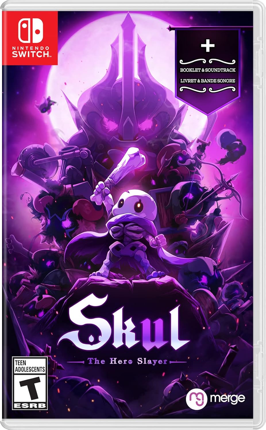 Skul The Hero Slayer~ Factory Sealed
