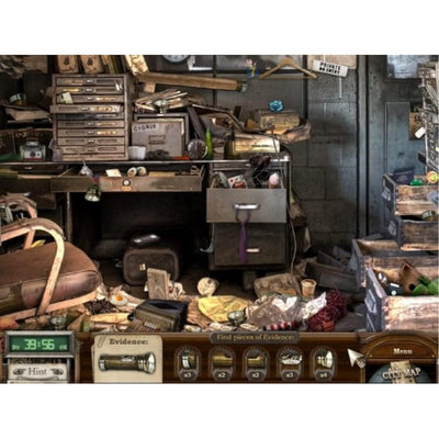 Cate West the Vanishing Files~ Loose Cartridge