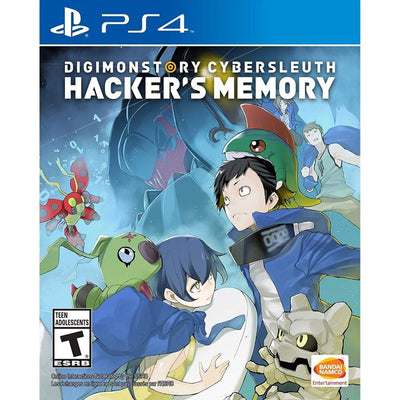 Digimonstory Cybersleuth Hacker's Memory~ Factory Sealed