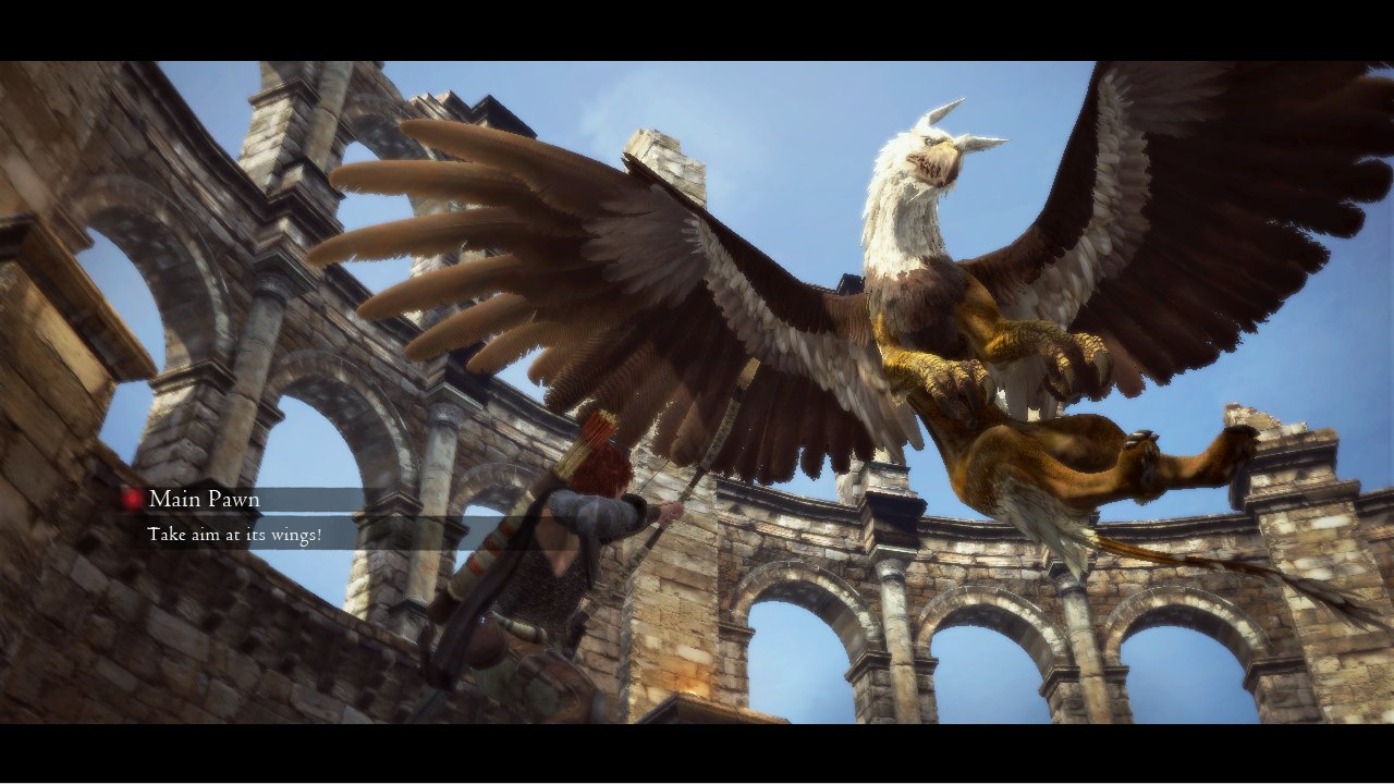 Dragon's Dogma~ Pre-Owned Xbox 360