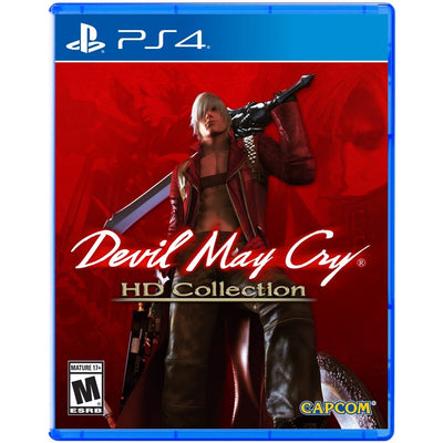 Devil May Cry :HD Collection~ Factory Sealed