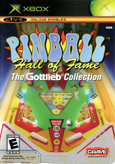 Pinball Hall of Fame: The Gottlieb Collection- Pre-Owned Xbox