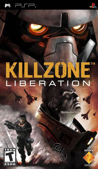 Killzone Liberation~ Factory Sealed