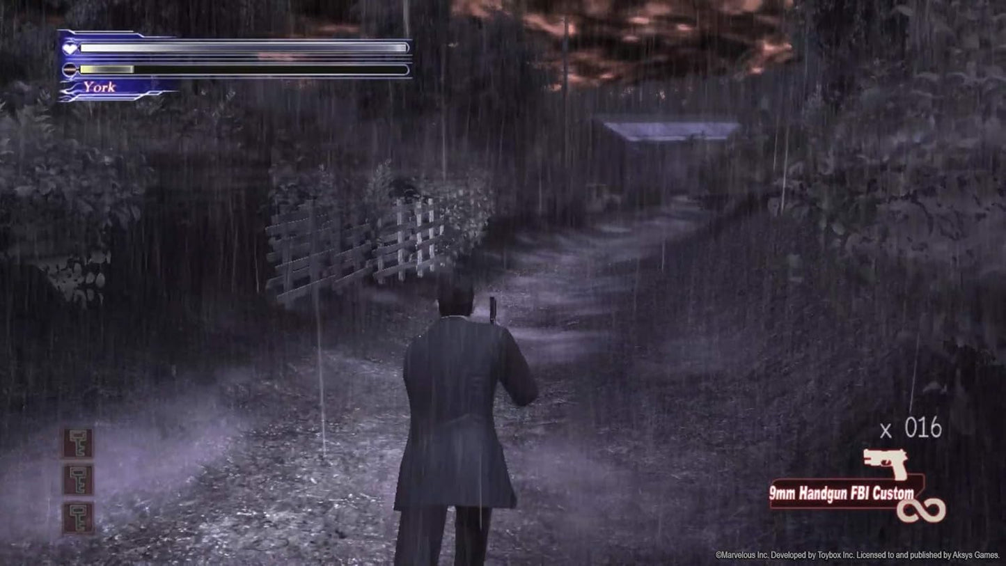 DEADLY PREMONITION ORIGINS - factory sealed