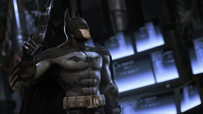 Batman: Return to Arkham~ Factory Sealed