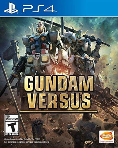 Gundam Versus~ Factory Sealed