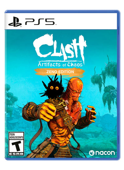 Clash :Artifacts of Chaos/ Zeno Edition