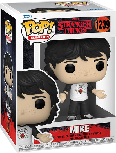 Stranger Things Mike #1239 2022