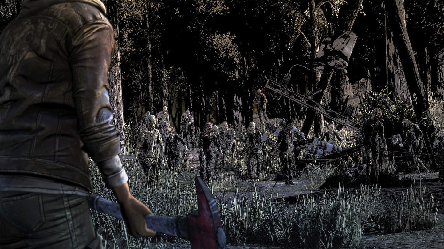 The Walking Dead: The Telltale Definitive Series~ Factory Sealed
