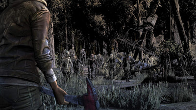 The Walking Dead: The Telltale Definitive Series~ Factory Sealed