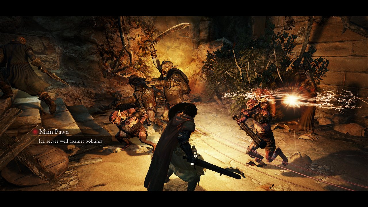 Dragon's Dogma~ Pre-Owned Xbox 360
