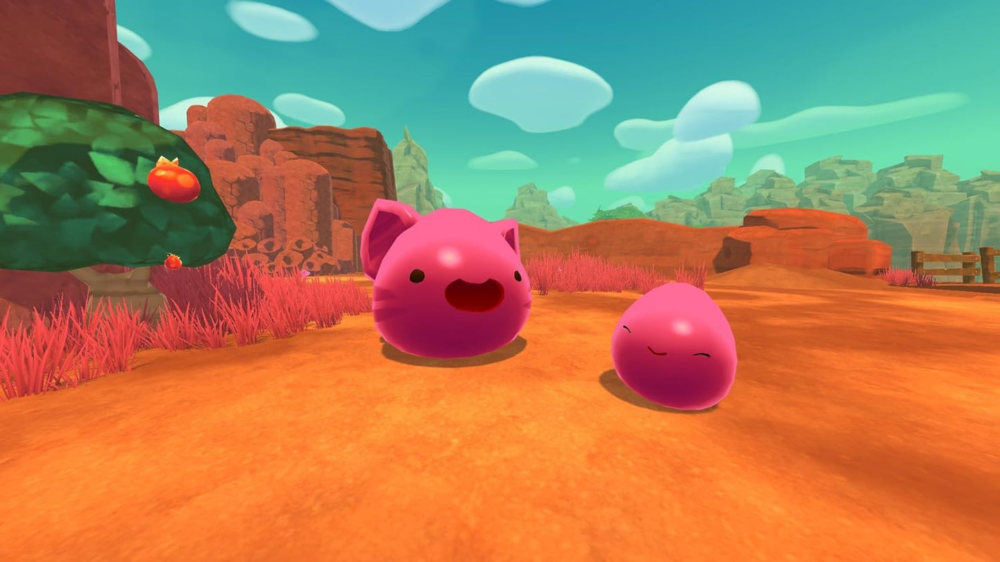 Slime Rancher ~Factory Sealed
