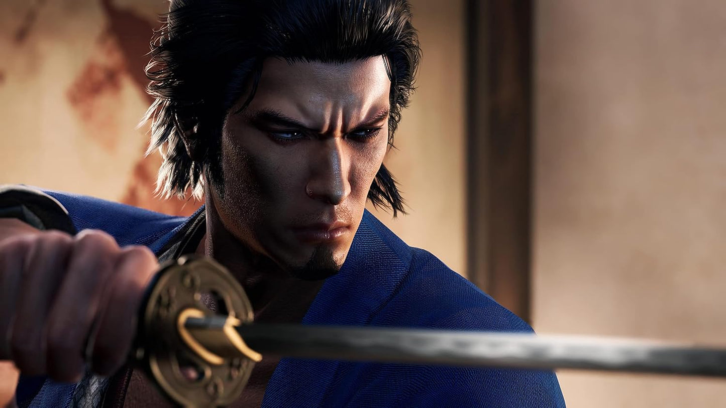 Like A Dragon: Ishin!~ Factory Sealed Import