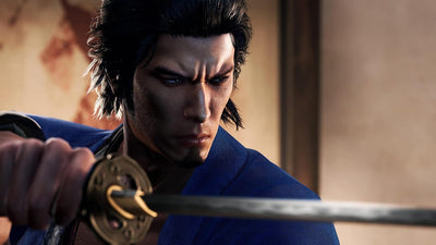 Like A Dragon: Ishin!~ Factory Sealed Import