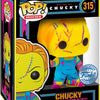 Bride of Chucky: Chucky #315 2022 Black Light