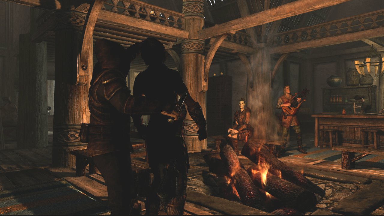THE ELDER'S SCROLL V : SKYRIM-  FACTORY SEALED