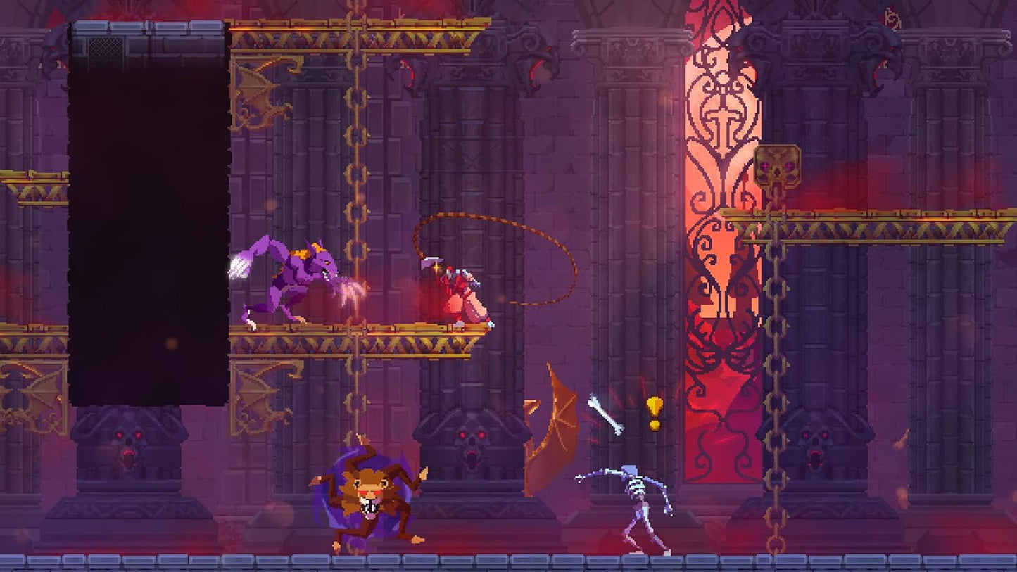 DEAD CELLS RETURN TO CASTLEVANIA EDITION~ Factory Sealed
