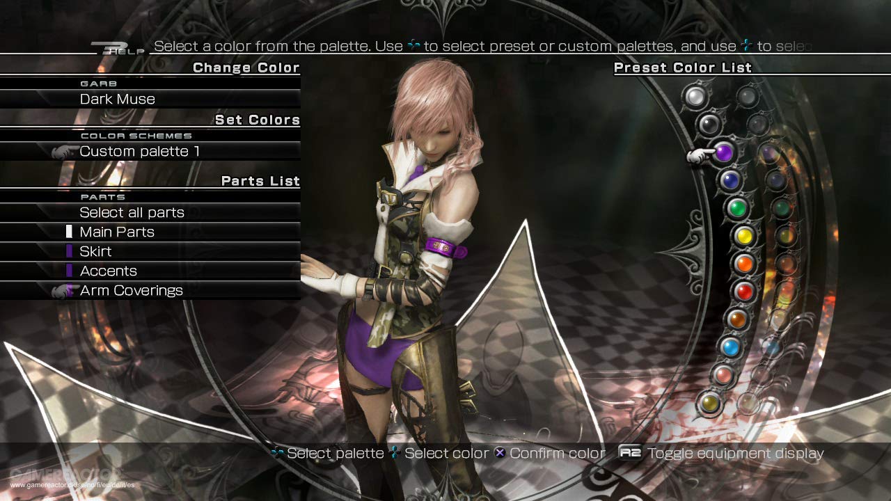 FINAL FANTASY XIII : LIGHTNING RETURNS~ Factory Sealed