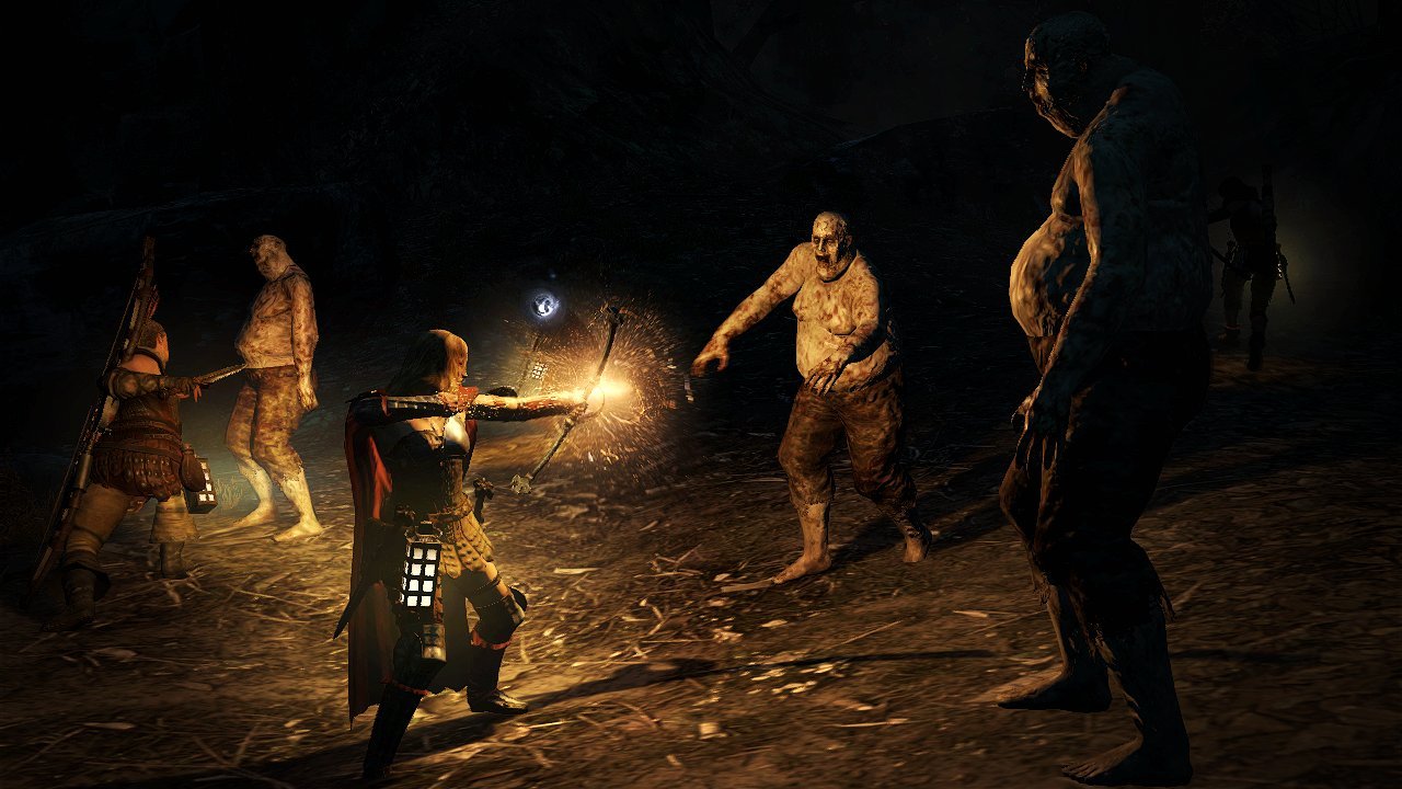 Dragon's Dogma~ Pre-Owned Xbox 360