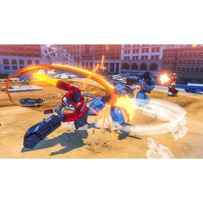 Transformers: Devastation~ Factory Sealed
