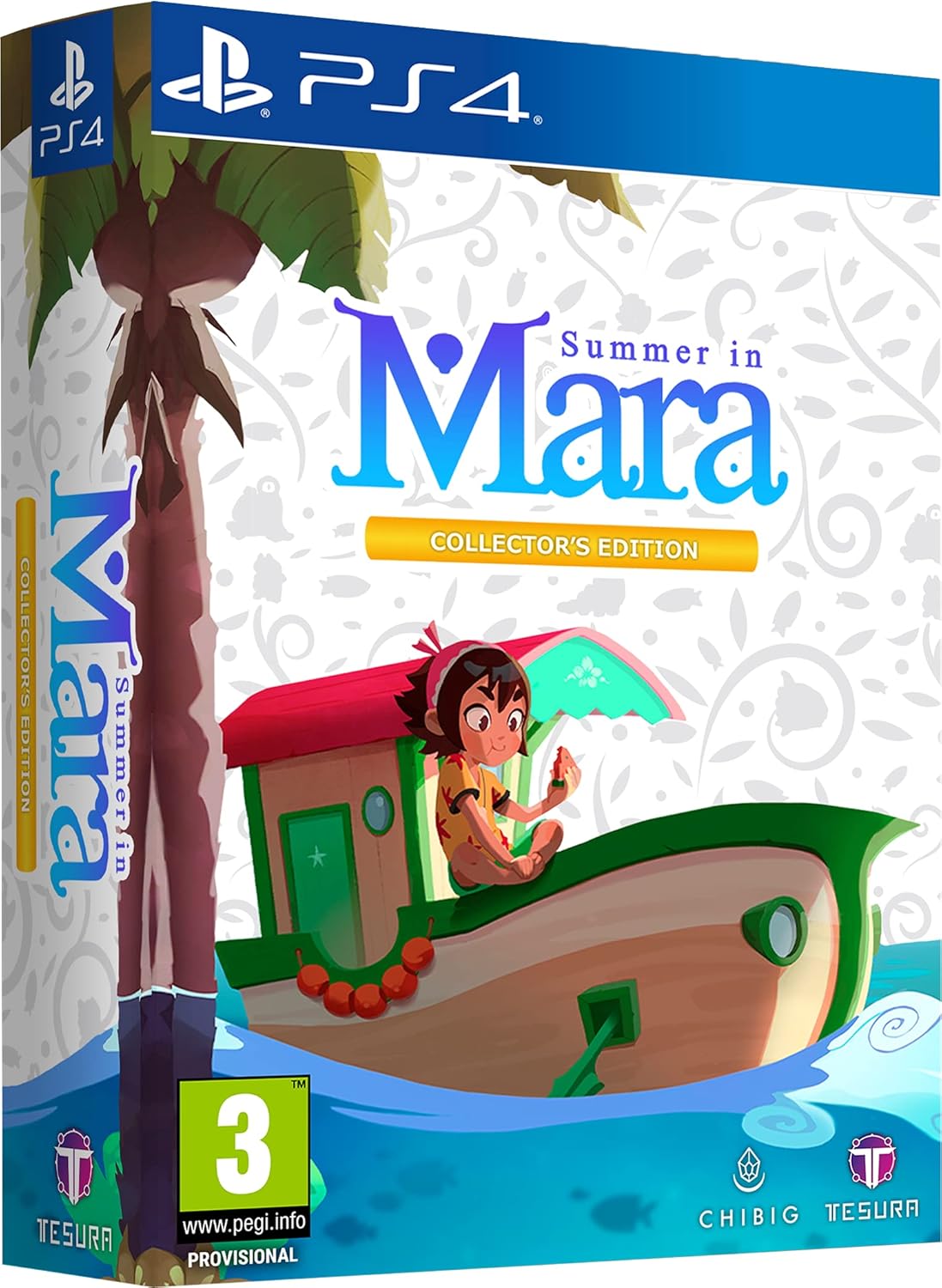 SUMMER IN MARA: COLLECTORS EDITION~ Factory Sealed~ Import
