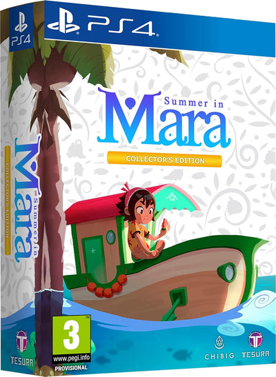SUMMER IN MARA: COLLECTORS EDITION~ Factory Sealed~ Import