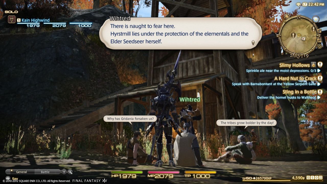 A Realm Reborn: Final Fantasy XIV~ Pre-Owned PS3
