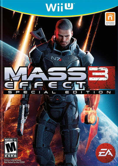 Mass Effect 3: Special Edition~ Factory Sealed