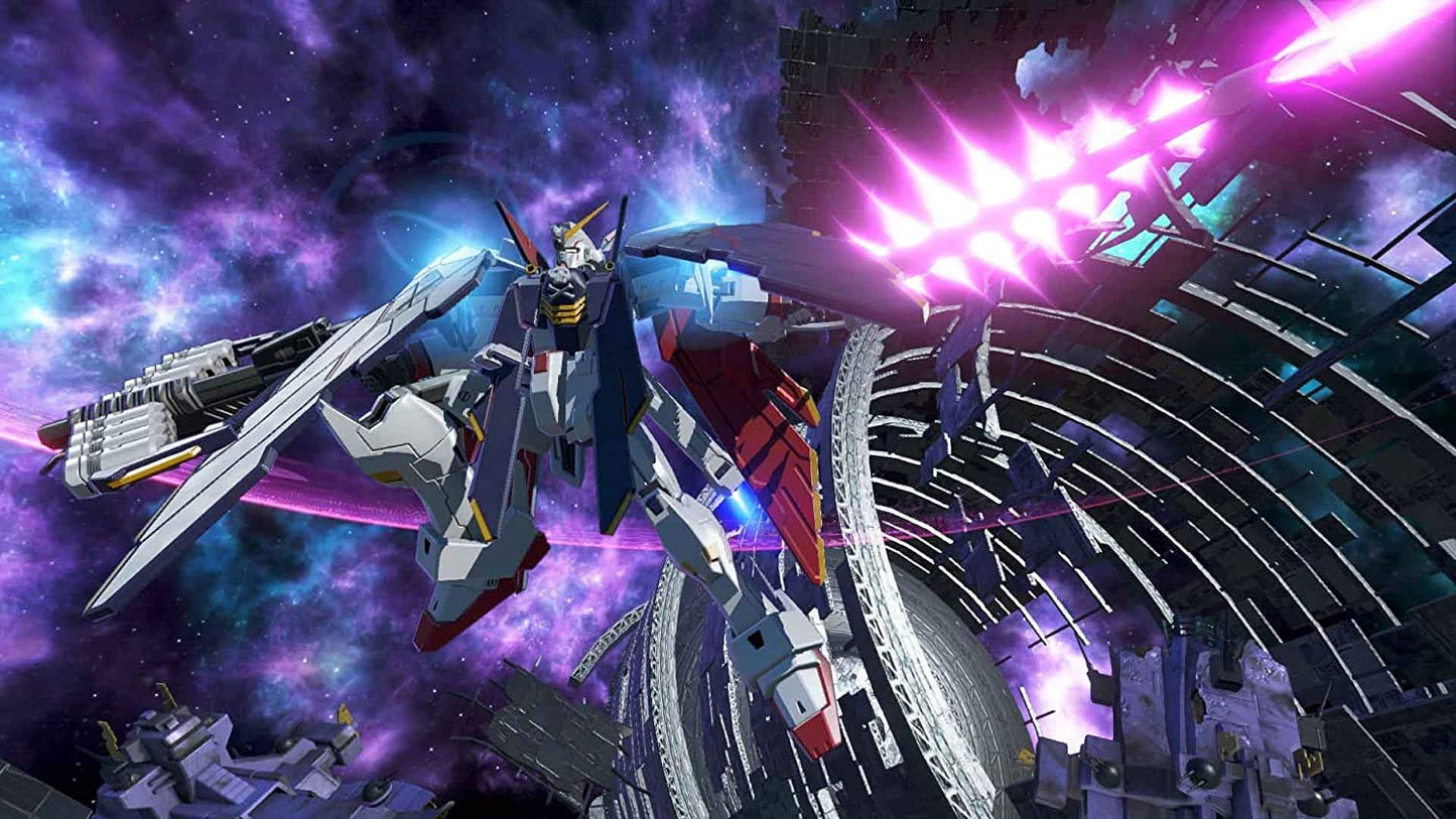 Gundam Versus~ Factory Sealed