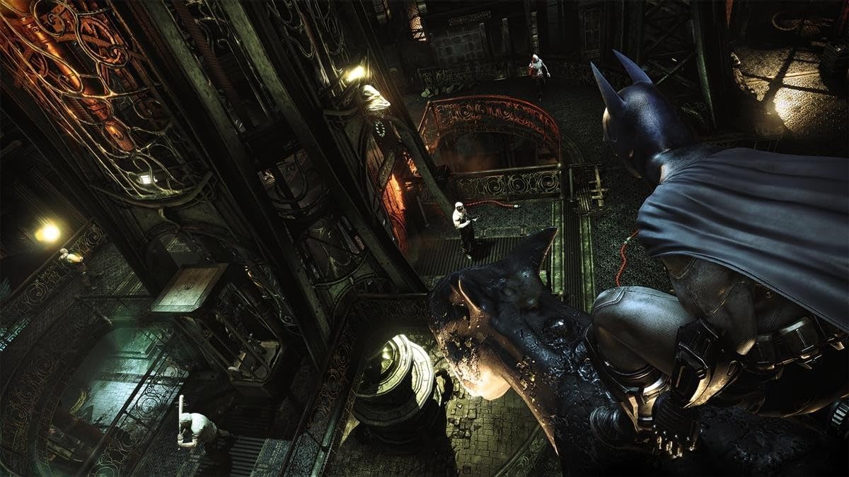 Batman: Return to Arkham~ Factory Sealed