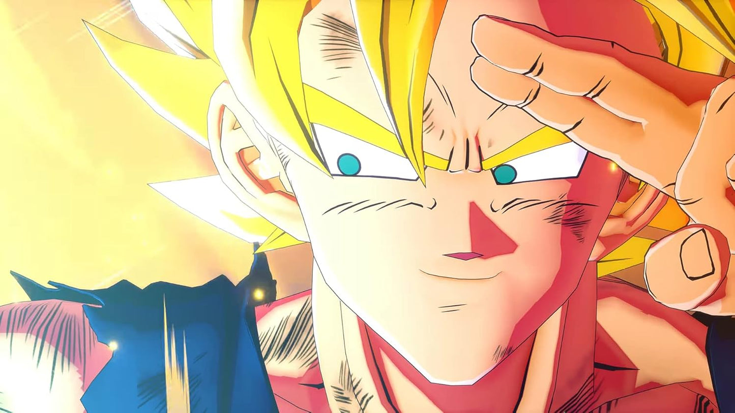 DRAGONBALL Z : KAKAROT ~Factory Sealed