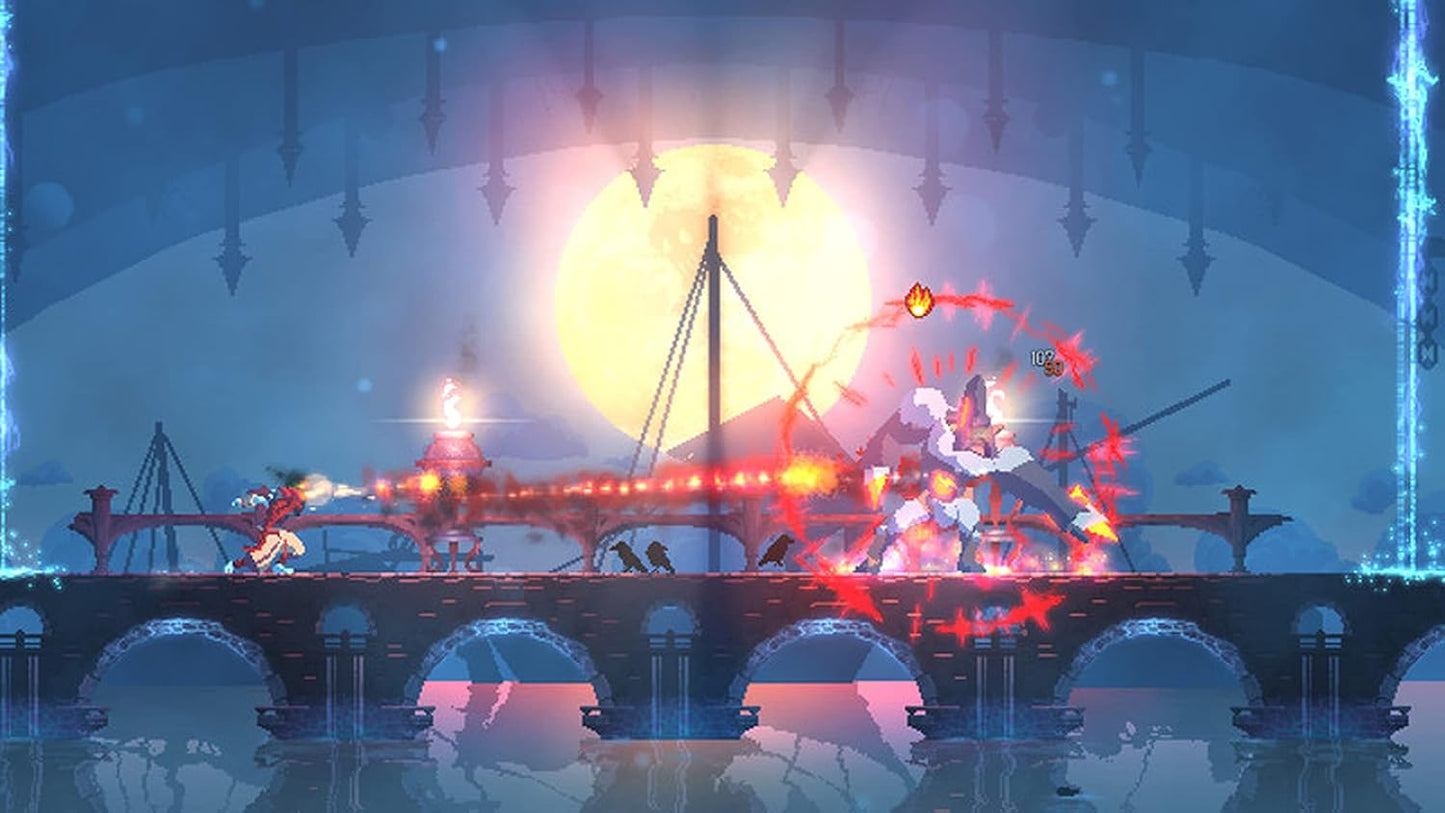 DEAD CELLS RETURN TO CASTLEVANIA EDITION~ Factory Sealed