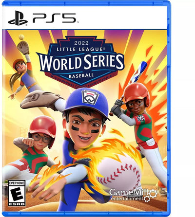 2022 LITTLE LEAGUE WORLD SERIES BASEBALL~ Factory Sealed