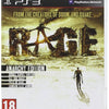 RAGE: ANARCHY EDITION~ Factory Sealed~ Import