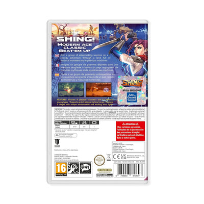 SHING ~ Factory Sealed~ #2959 of 5000 made! RARE ~Import~ LIMITED EDITION