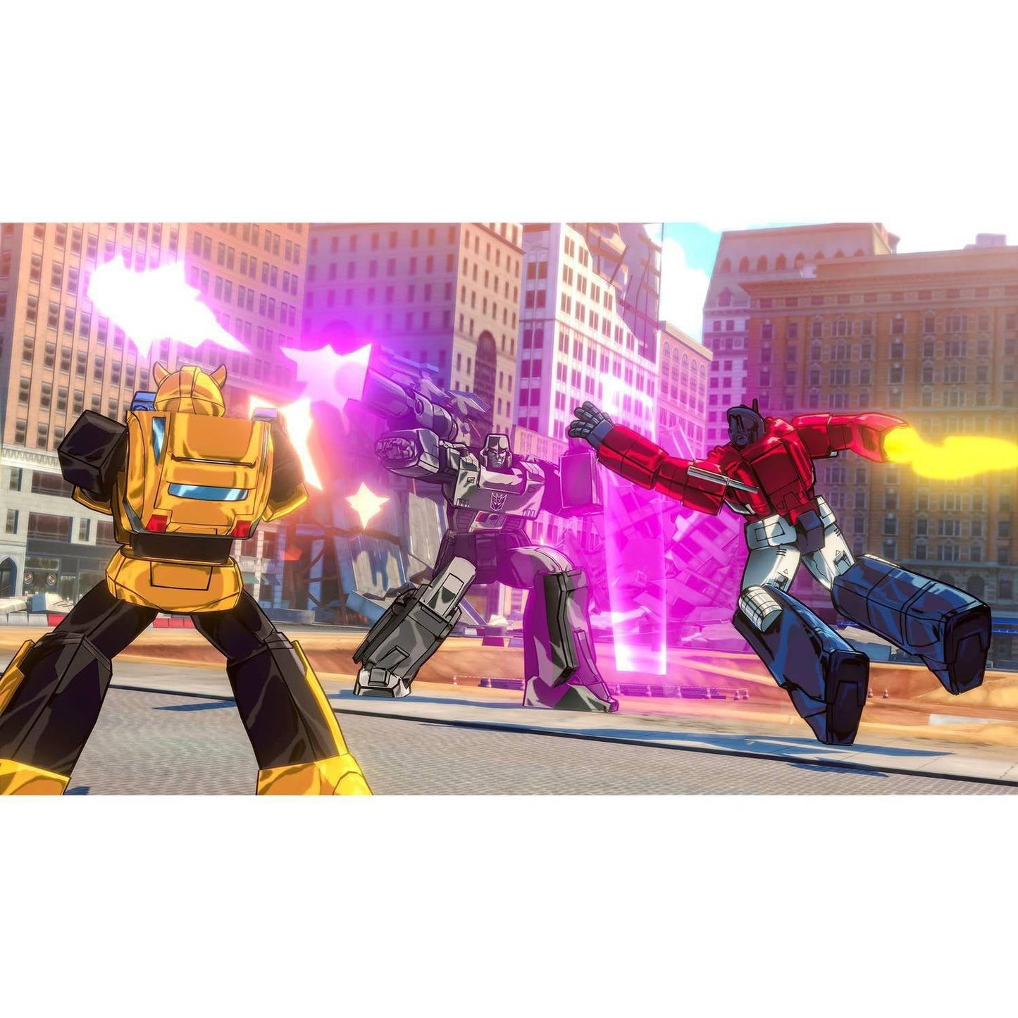 Transformers: Devastation~ Factory Sealed