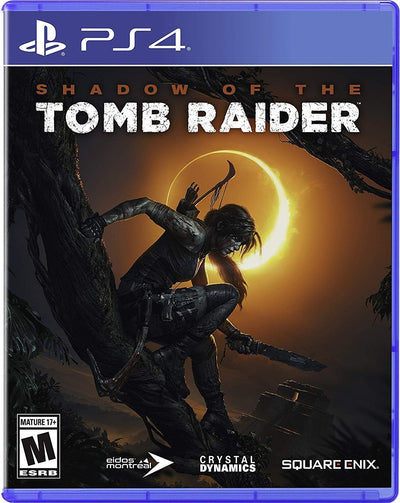 Shadow of the Tomb Raider~ Factory Sealed Spanish